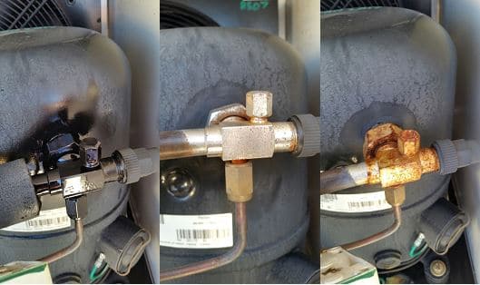 before-image-suction-service-valve-rust-form-and-after-repaint-and-maintenance-from-allen-air