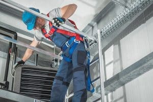 commercial air conditioning service in Perth