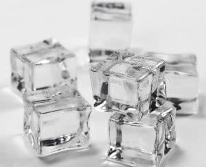 Ice cubes from Ice Machines - Allen Air & Refrigeration