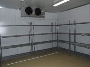 Removal Shelves for a Cool Room Service Perth - Allen Air & Refrigeration